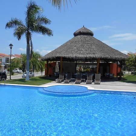 Вилла Tranquila Casa Cerca De La Playa Нуэво-Вальярта Экстерьер фото