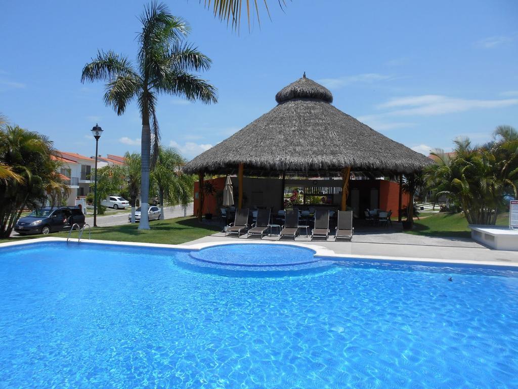 Вилла Tranquila Casa Cerca De La Playa Нуэво-Вальярта Экстерьер фото