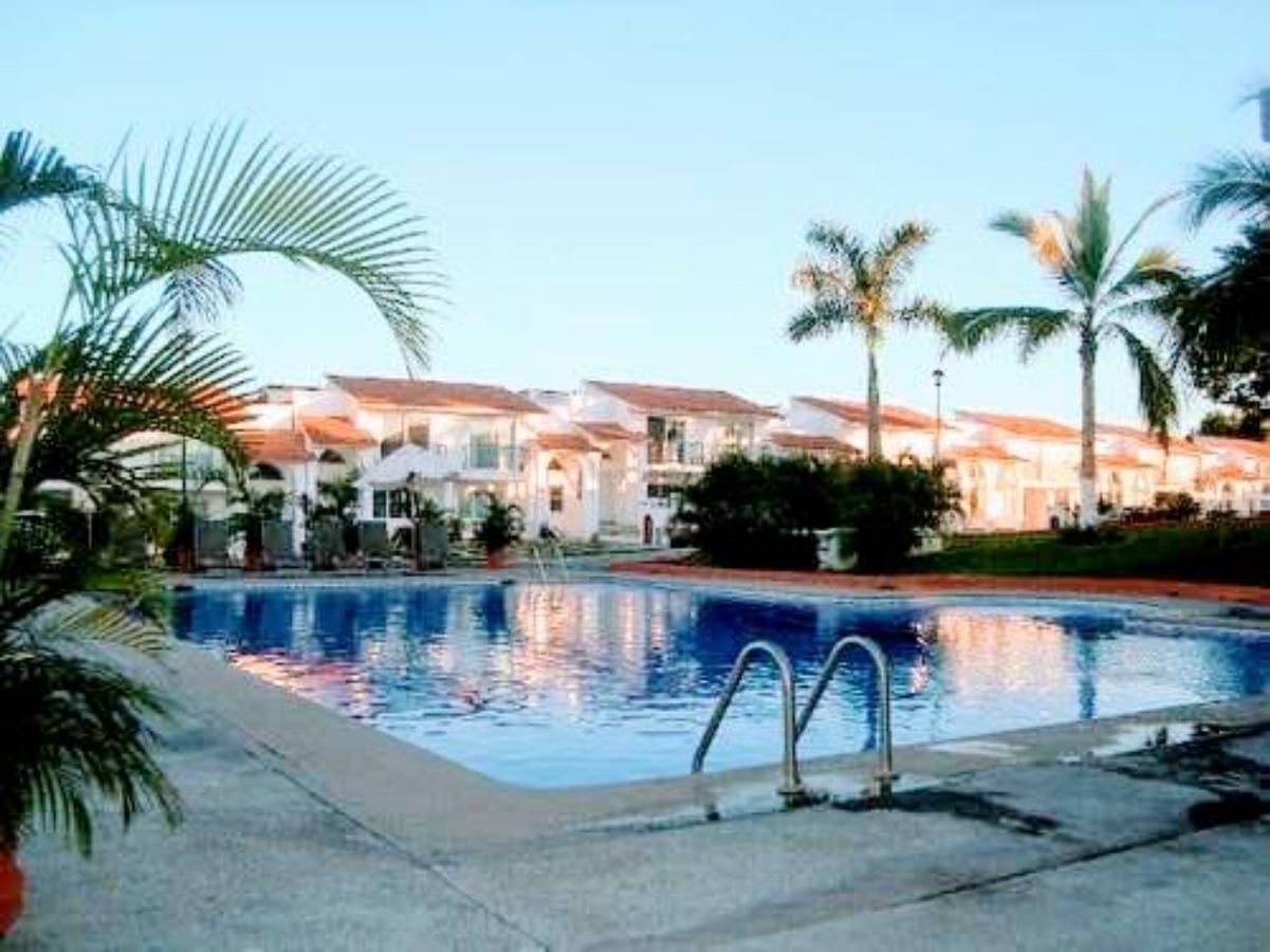 Вилла Tranquila Casa Cerca De La Playa Нуэво-Вальярта Экстерьер фото